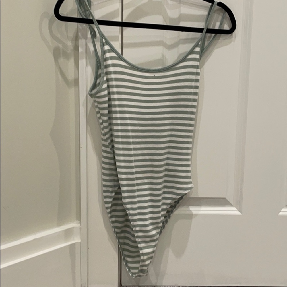 Forever 21 summery body suit